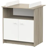 Demeyere GROUP Wickelkommode »Helicia«, 79,6 cm, weiß