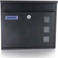 BITUXX MS-16106 Schwarz