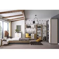 Xl moebel gmbh Garnitur Kinderbett Kindermöbel Kinderzimmer Bett Holz