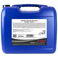 Rowe Hightec Synt RSi SAE 5W-40 (20 L) Motoröl