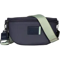 Tom Tailor Umhängetasche Rosie Canvas Belt Bag Dark Blue