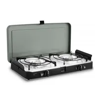 Cadac 2-Cook 3 Pro Stove 30mbar bbq Gasgrill Tischgrill