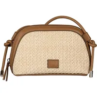 Tom Tailor Umhängetasche Madelyn Cross Bag XS Mixed Beige
