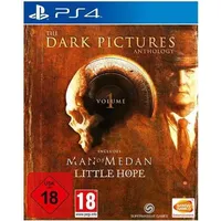 Bandai Namco Entertainment The Dark Pictures Anthology: Volume 1