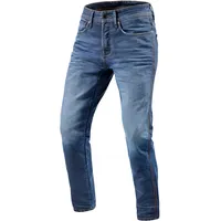 RevIt! Revit Reed Jeans - Blau Used - W30/L32