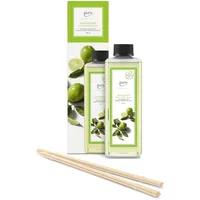 Ipuro Raumduft-Nachfüller ESSENTIALS lime light Citrus 500 ml, 1