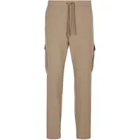Boss Green Tapered Fit Cargohose mit Tunnelzug Modell 'Urbanex',