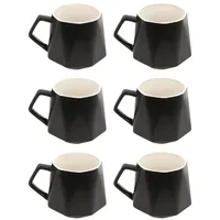 Intirilife Intirilife, Tasse, in Feinschliff Optik 350 ml -