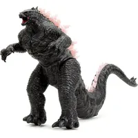 Jada Godzilla x Kong: Godzilla Heat-Ray Breath Remote Controlled