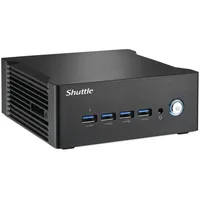 Shuttle NA10H7 - Barebone - Mini-PC