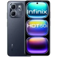 Infinix Hot 50i 4 GB RAM 128 GB Sleek