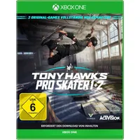 Activision Blizzard Tony Hawks Pro Skater 1 + 2
