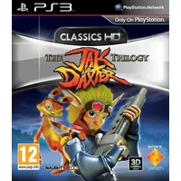  Jak & Daxter HD Trilogy - PS3 PlayStation 3