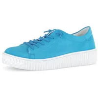 Gabor Slip-On Sneaker, Freizeitschuh, Halbschuh, Slipper mit Best Fitting-Ausstattung,