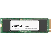 Crucial E100 SSD 480GB, M.2 2280 / M-Key /