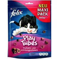 FELIX Play Tubes Truthahn & Schinken 1 x 180