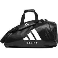 Adidas 2in1 Bag Boxing schwarz/weiß