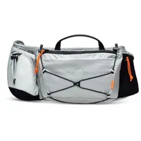 Mammut Lithium 3 Hüfttasche (Größe 3L, grau)