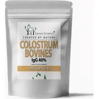 Forest Vitamin Colostrum Bovine 40% IgG Immunsystem Verdauung 300mg