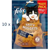 FELIX Tasty Nuggets Huhn Ente | 180 g
