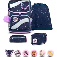 Belmil Smarty Schulranzen-Set 5tlg