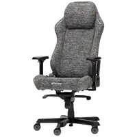 DXRacer MASTER XL Grau Stoff