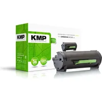 KMP L-T47 Schwarz Toner ersetzt Lexmark 50F2000