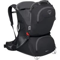 Osprey Poco LT Trage (Größe 25L, schwarz)