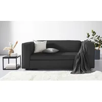 Home Affaire Schlafsofa HOME AFFAIRE "Asmund, Design-Schlafsofa, komfortable Bedienung",
