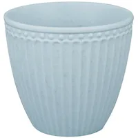 GREENGATE Latte Tasse Alice Everyday, Ice Blue