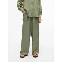 Vero Moda Melaney Loose Hosen Laurel Wreath / Melange