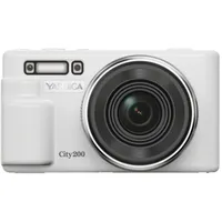 Yashica City 200 weiss