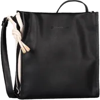 Tom Tailor Umhängetasche Kama Cross Bag M Black