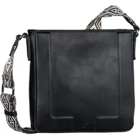 Tom Tailor Umhängetasche Nani Cross Bag M Black