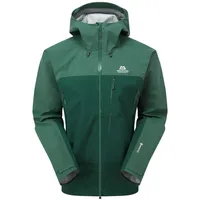 Mountain Equipment Herren Makalu Jacke (Größe XL, gruen)