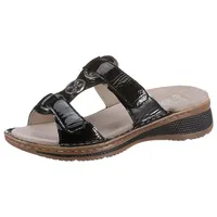 ARA Damen Hawaii Slipper, schwarz 35 EU - 35
