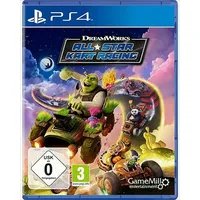 NBG Dreamworks All-Star KartRacing (PlayStation PS4)
