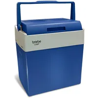 Briebe Tragbare Elektrische Kühlbox, 28 Liter, 12V für Auto