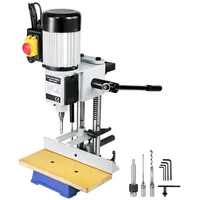 Vevor Tischstemmmaschine, 750 W, 2800 U/min, Langlochbohrmaschine, Hohlstemmmaschine mit