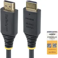 Startech StarTech.com 4m Premium Certified High Speed HDMI Cable,