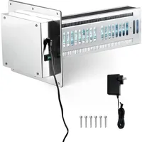 Vevor HVAC-Luftreiniger für das ganze Haus, 24 W, 254