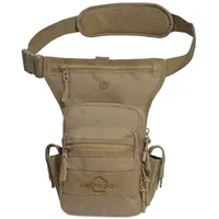 Pentagon MAX-S 2.0 Thigh Pouch Coyote