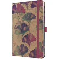 Sigel Wochenkalender Jolie 2026, ca. A5, pink/violett/hellgrün