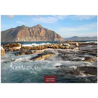 Casares Edition Südafrika Kalender 2026 – Wandkalender Fotokalender Afrika