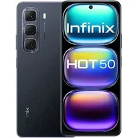 Infinix Hot 50 8 GB RAM 128 GB Sleek