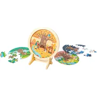 HaPe Puzzle »4-Jahreszeiten-Lagenpuzzle«