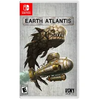 Nintendo Switch Earth Atlantis - Multicolor