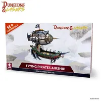 Archon Studio DNL0083 & Deuslair Flying Pirates Airship