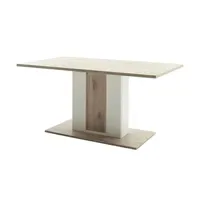 MCA Furniture Santerno 160 x 77 x 90 cm