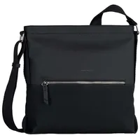 Tom Tailor Umhängetasche Erin Cross Bag M Black